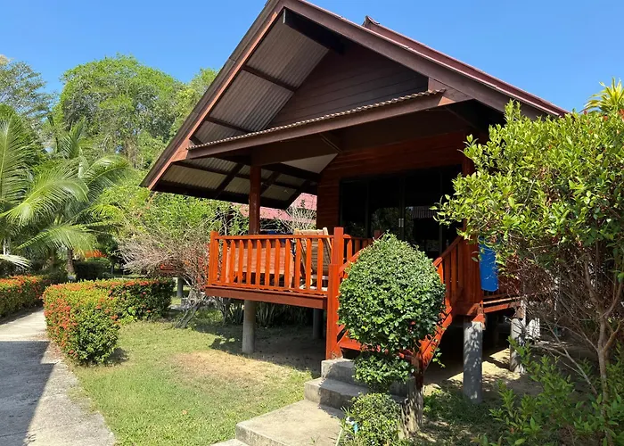 Koh Yao Seaview Bungalow
