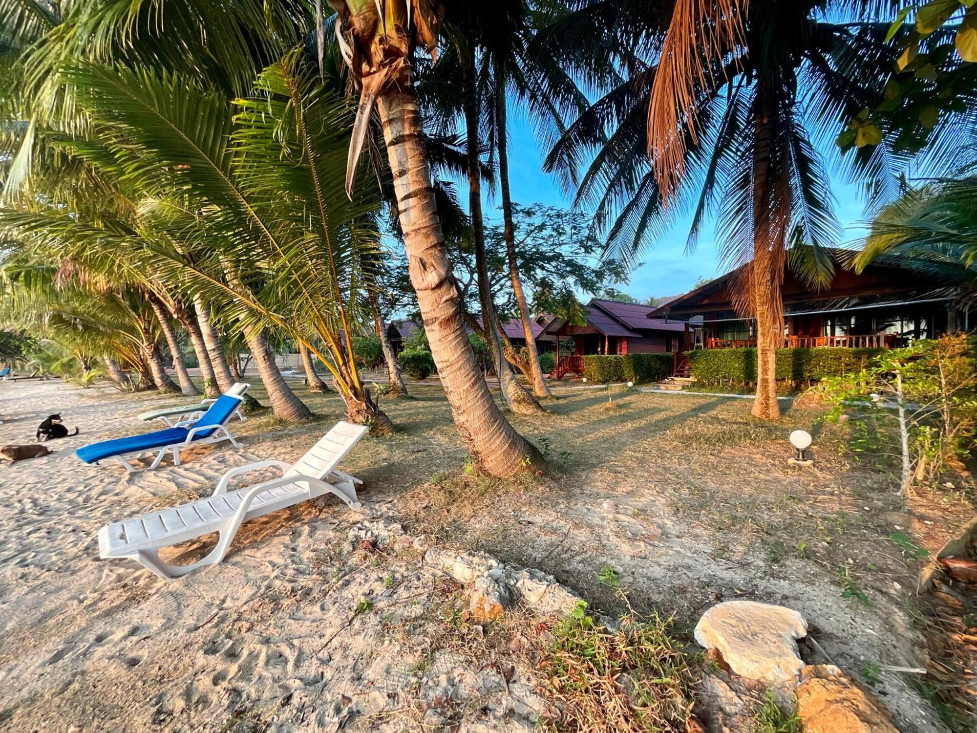 Gasthof Koh Yao Seaview 2*