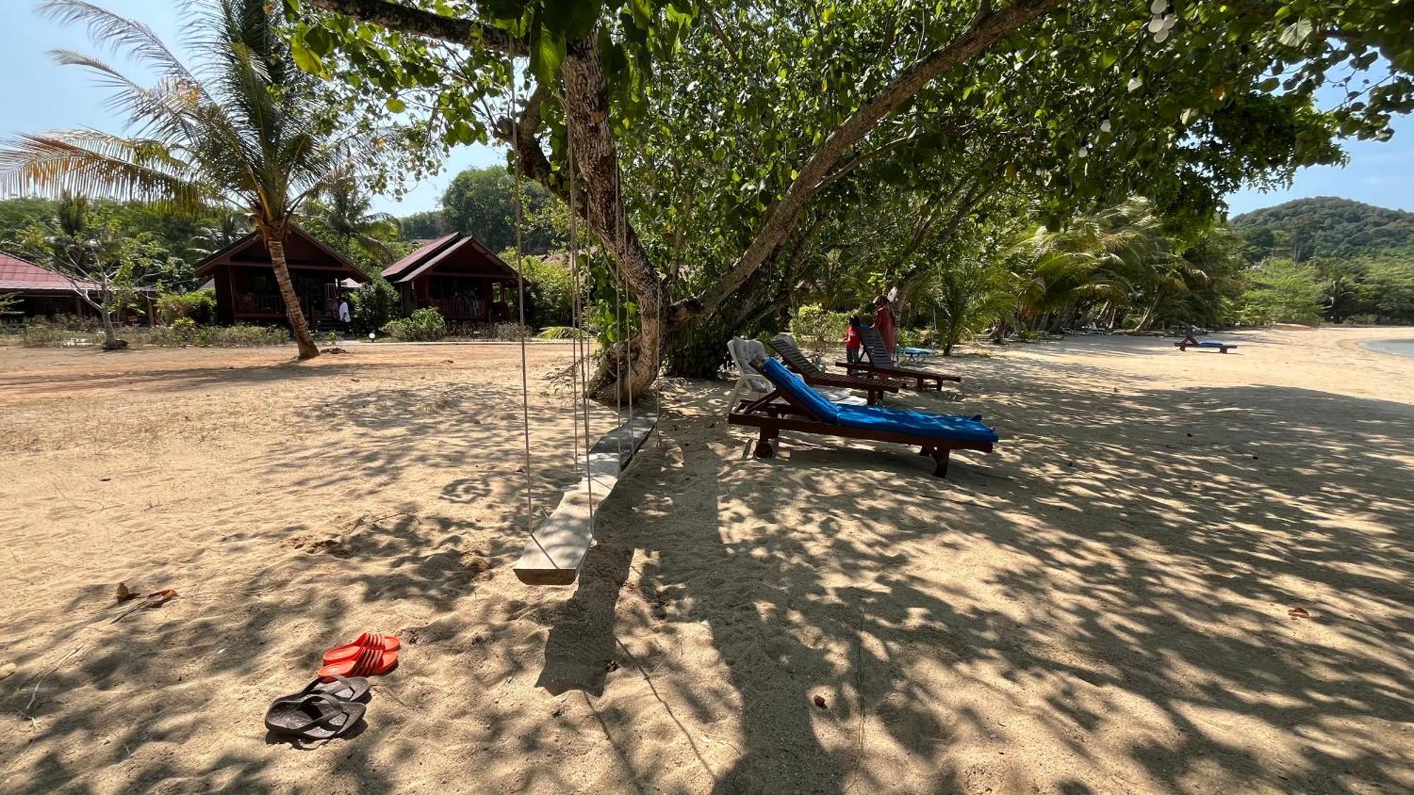 Gasthof Koh Yao Seaview 2*