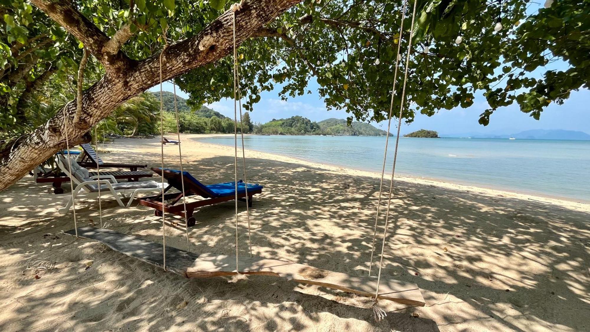 Gasthof Koh Yao Seaview