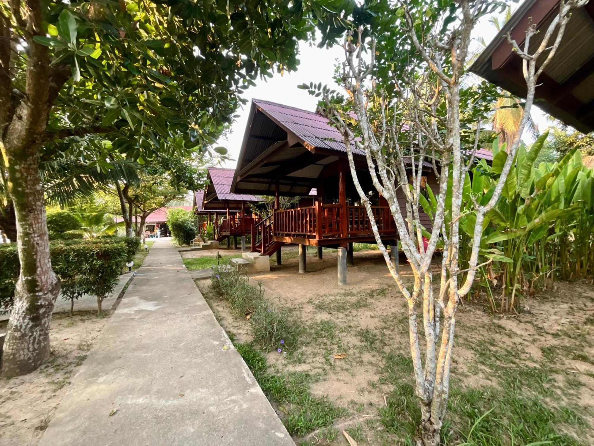 Gasthof Koh Yao Seaview 2*