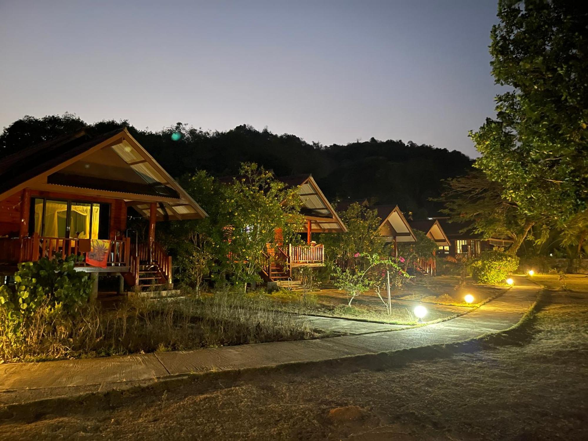 Koh Yao Seaview Gasthof
