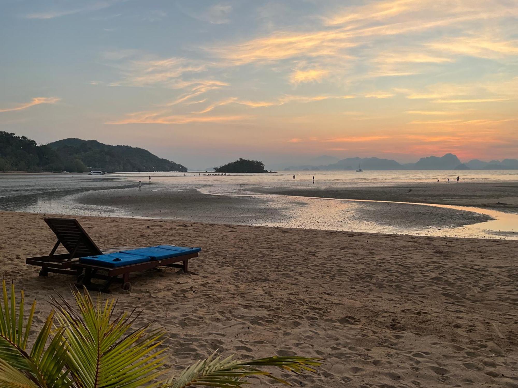 Koh Yao Seaview Gasthof 2*