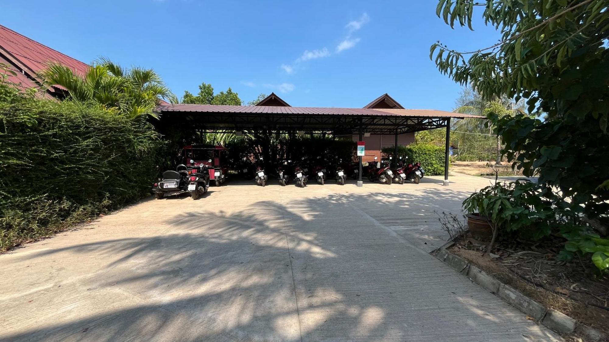 Koh Yao Seaview Gasthof