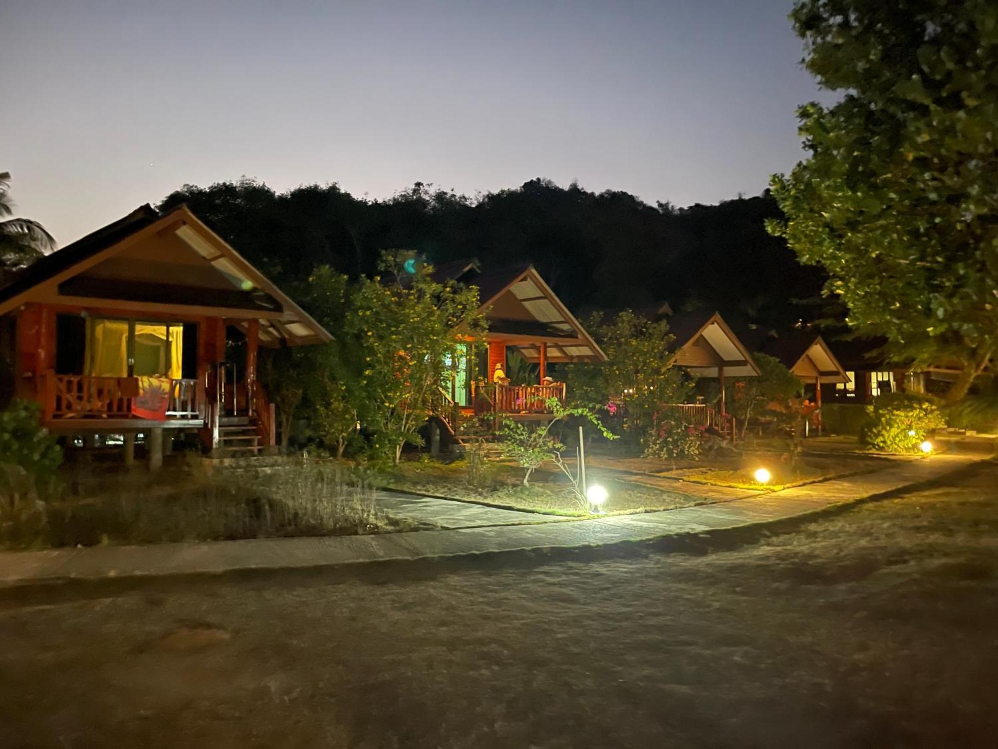 Gasthof Koh Yao Seaview 2*