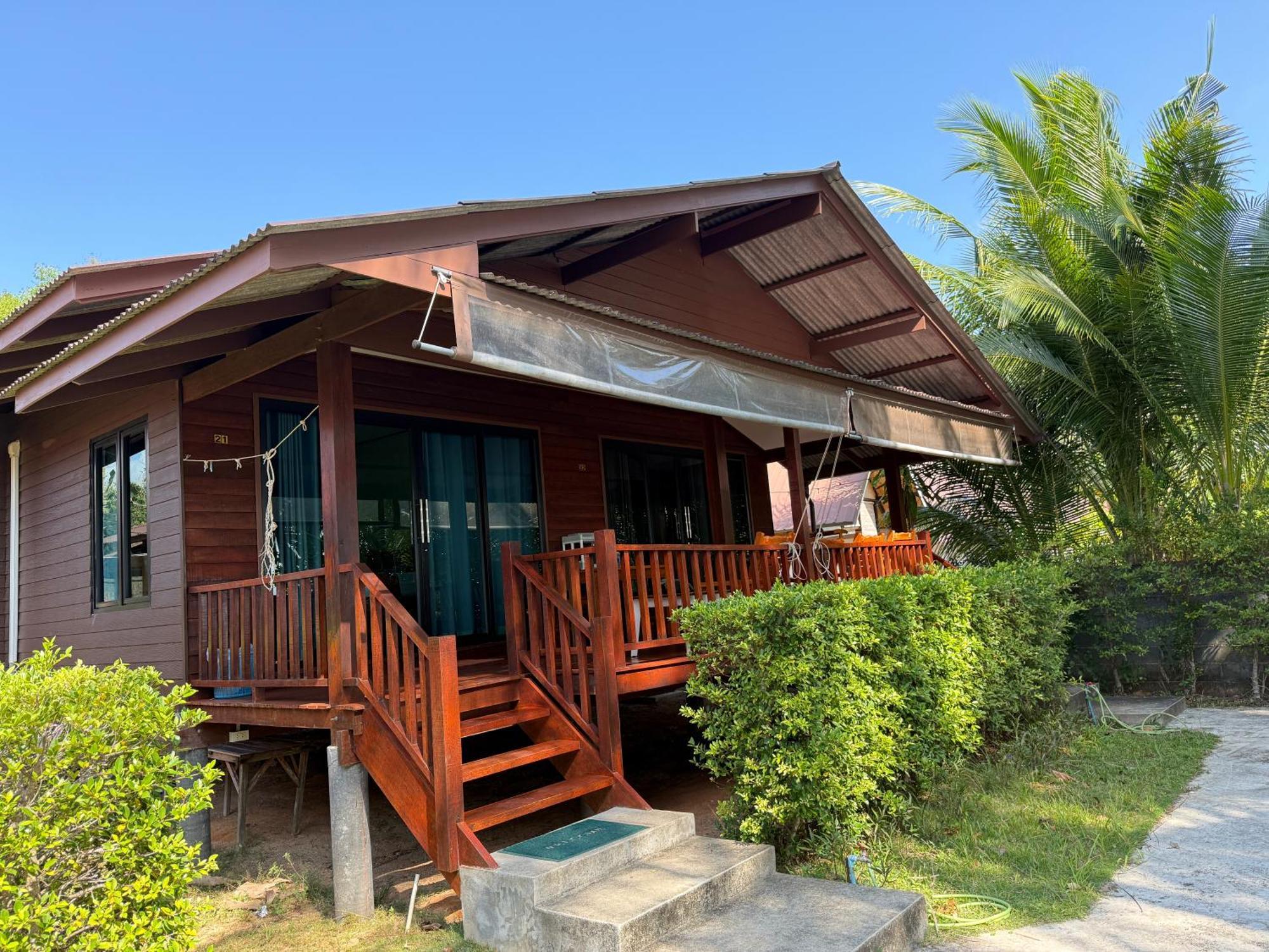 Koh Yao Seaview Gasthof