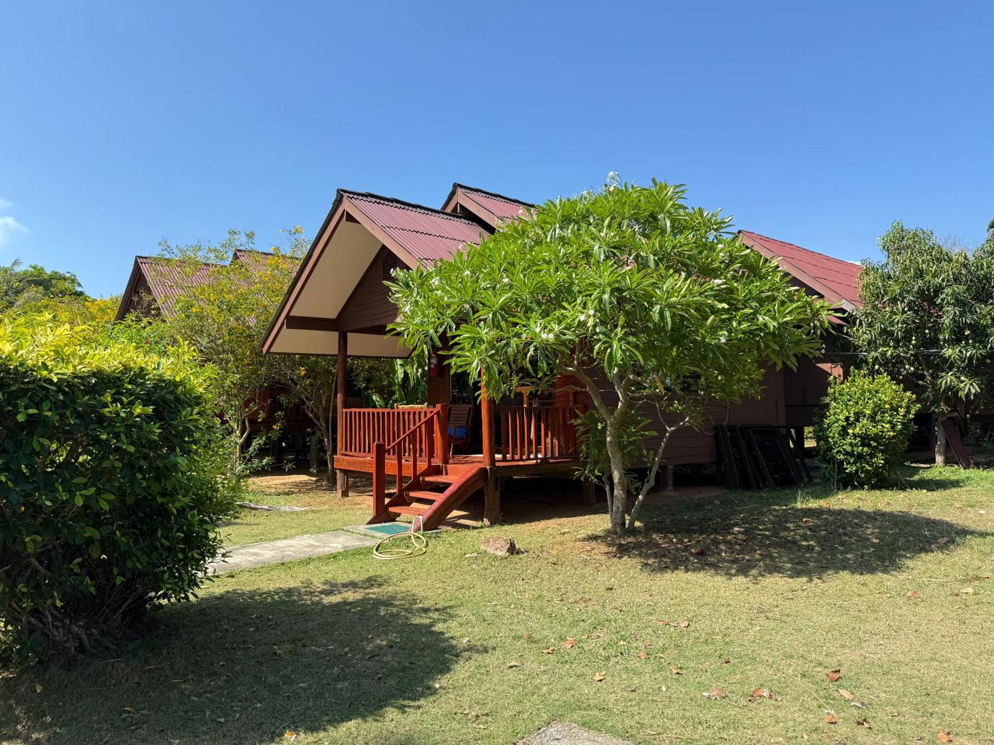 Gasthof Koh Yao Seaview