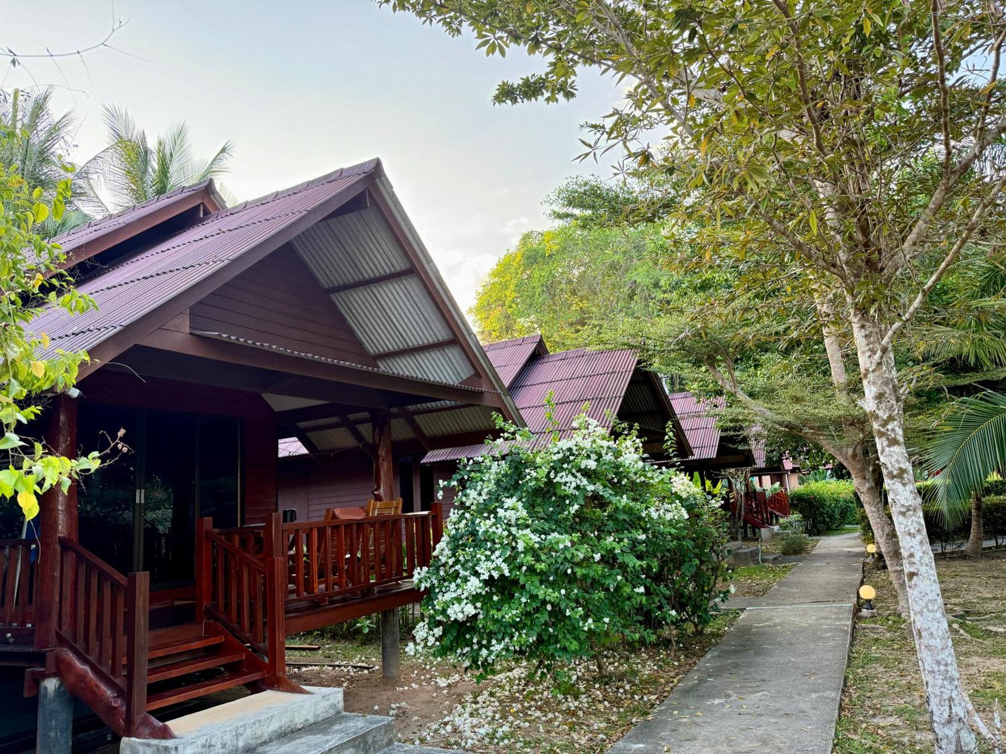 Koh Yao Seaview Gasthof 2*